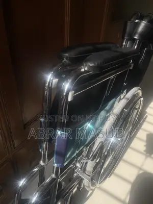 Foldable Manual Wheelchair