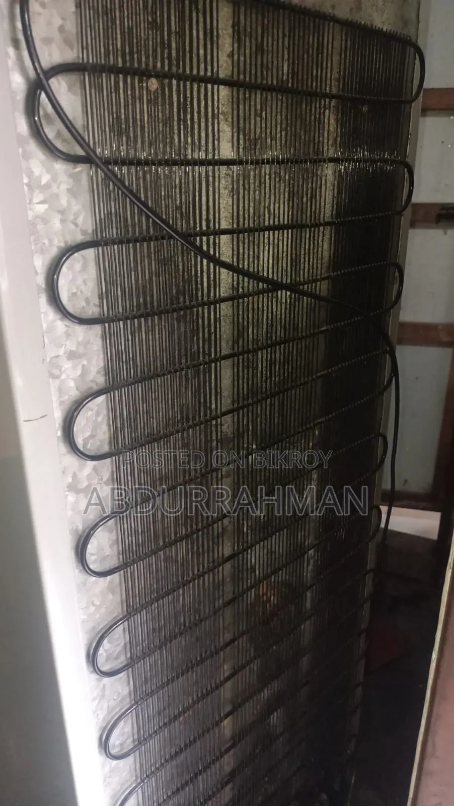 রানিং ফ্রিজ