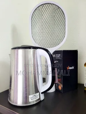 ভিগো ইলেকট্রিক কেটলি ৩ লিটার
