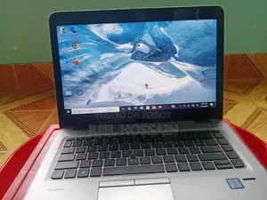 Laptop HP EliteBook 840 G3 8GB Intel Core I7 SSD 1TB