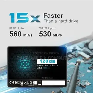 New Desktop Computer 8GB Intel Core i3 SSD 128GB