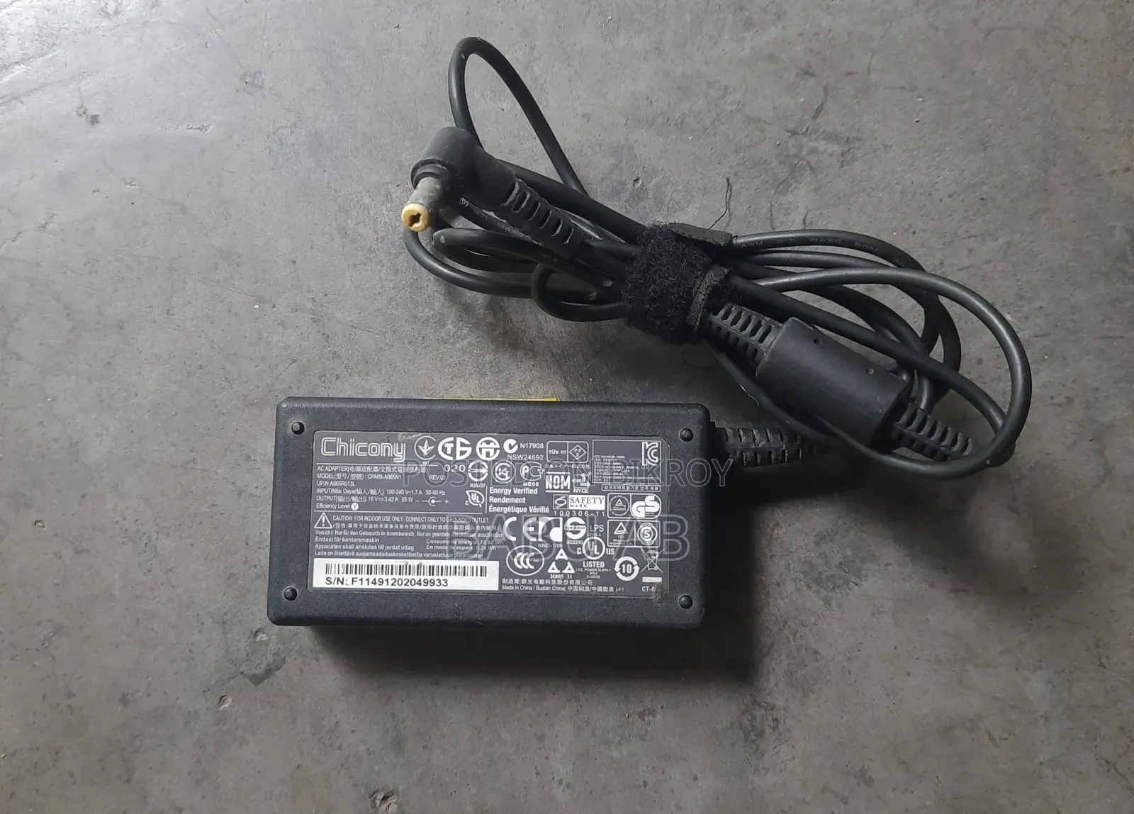 Laptop Charger