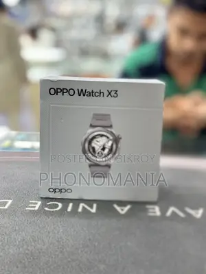 Oppo Watch X3 46mm