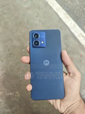 Motorola Moto G84 5G 256 GB Black