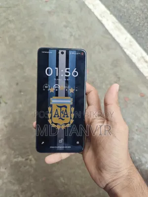 Motorola Moto G84 5G 256 GB Black