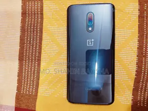 ওয়ানপ্লাস ৭ ২৫৬ জিবি ব্ল্যাক