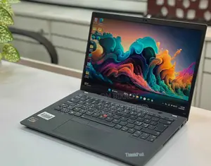 Laptop Lenovo ThinkPad T14 16GB RAM Intel Core i7 Processor 16 GB SSD