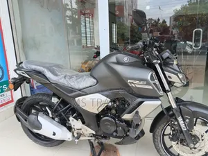 Yamaha FZS V3 2022 Gray