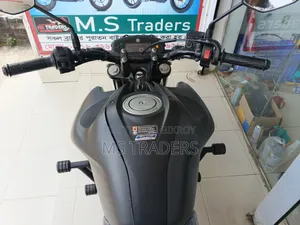 Yamaha FZS V3 2022 Gray