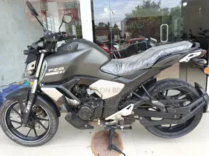 Yamaha FZS V3 2022 Gray