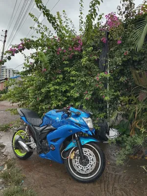 Suzuki Gixxer SF 2017 Blue