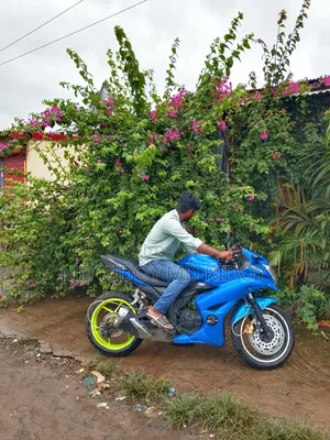 Suzuki Gixxer SF 2017 Blue