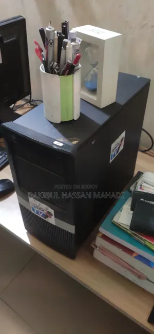 ডেস্কটপ কম্পিউটার এইচপি ১৬জিবি ইন্টেল কোর আই৭ এসএসডি ১৪০জিবি