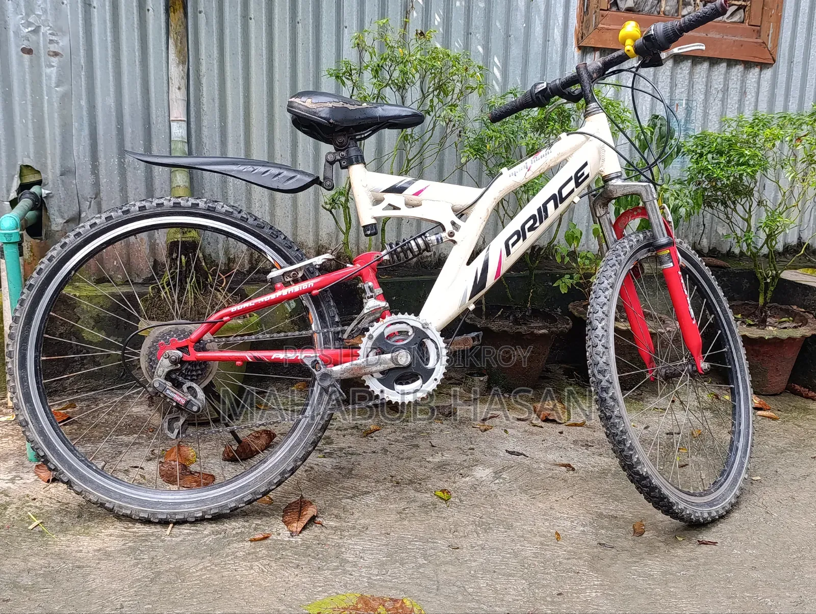 সাইকেল বিক্রি করা হবে