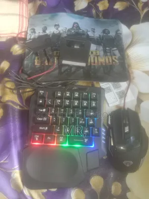 5 in 1 Mobile Game Combo Pack