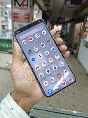 Google Pixel 8 Pro 128 GB Black
