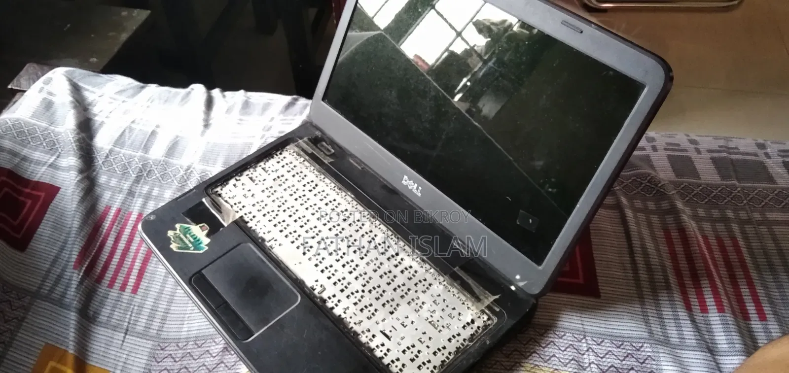 Laptop Dell 8GB Intel Celeron SSD 512GB