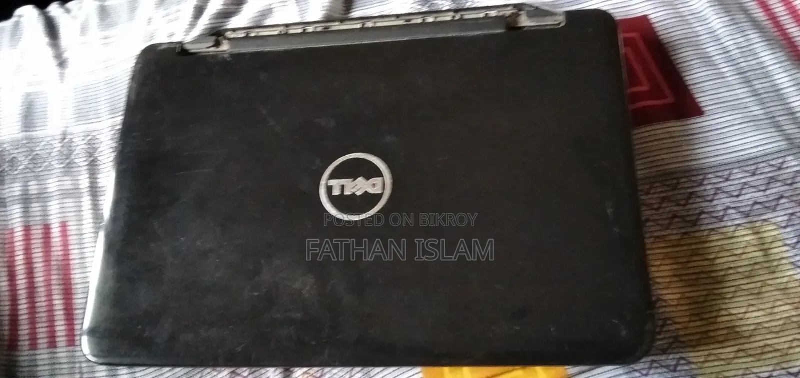 Laptop Dell 8GB Intel Celeron SSD 512GB