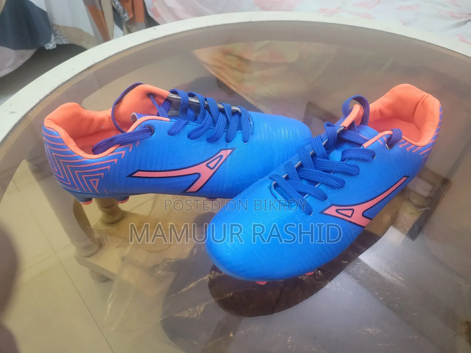 Football Boot for Sale, Size: 40