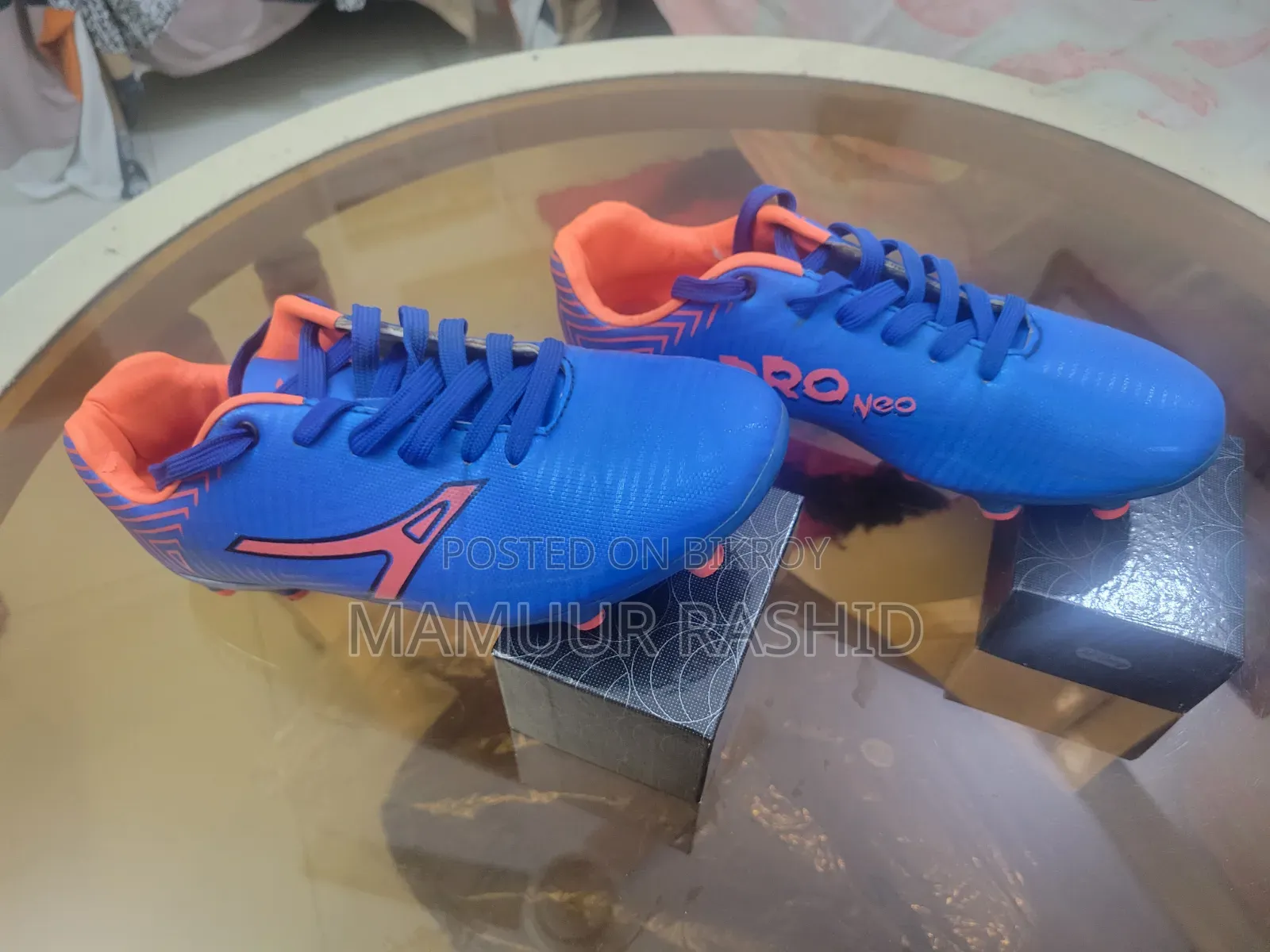 Football Boot for Sale, Size: 40