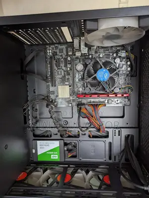 ASUS Desktop Computer 8GB RAM Intel Core i5 128GB SSD