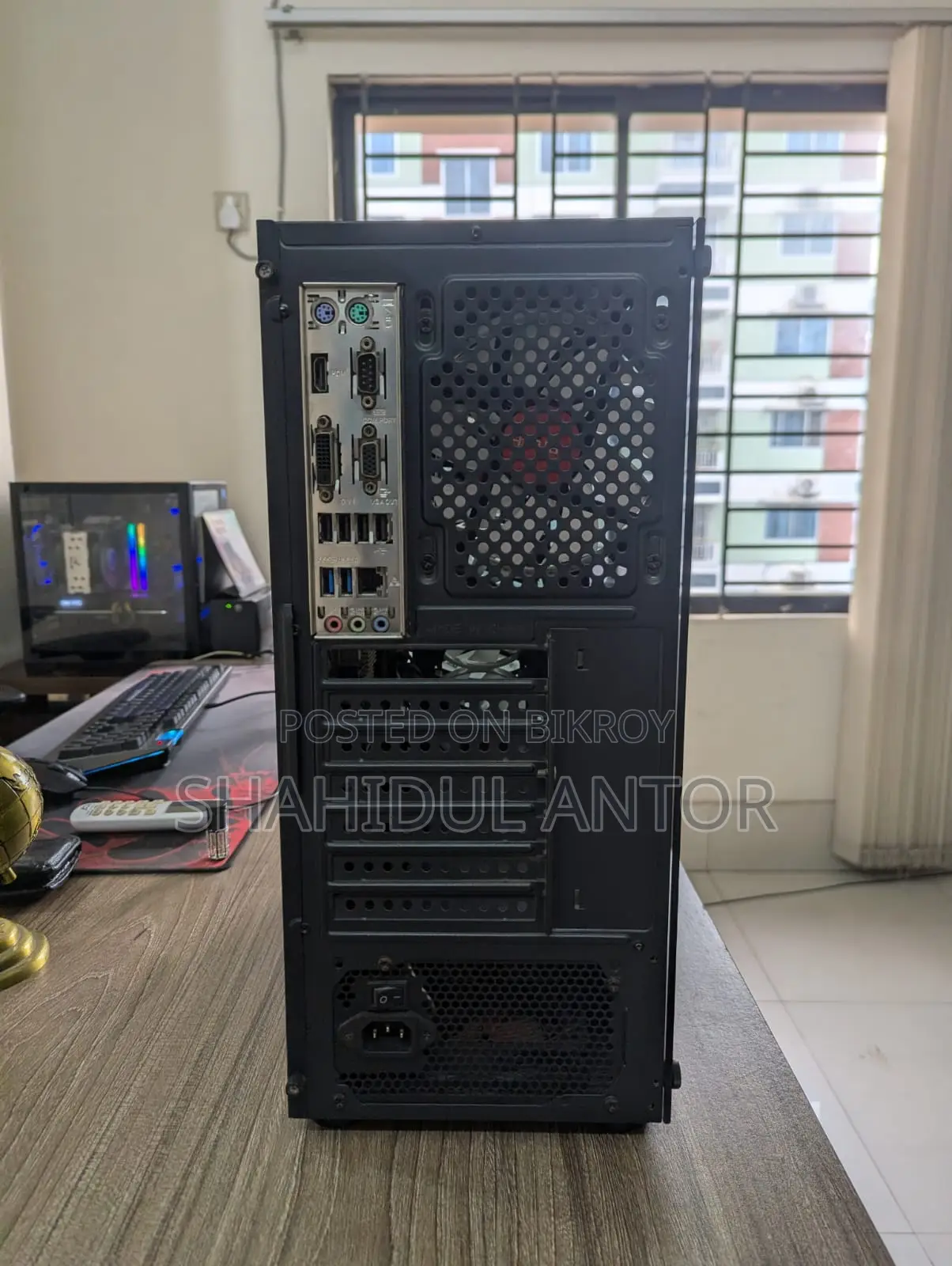 ASUS Desktop Computer 8GB RAM Intel Core i5 128GB SSD
