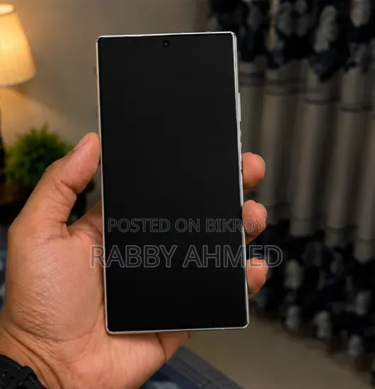 New Samsung Galaxy Note 20 Ultra 5G 128 GB White