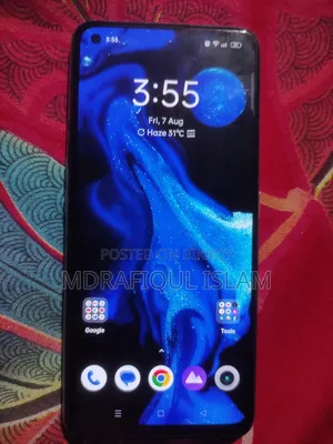 Realme X7 (India) 128 GB Silver
