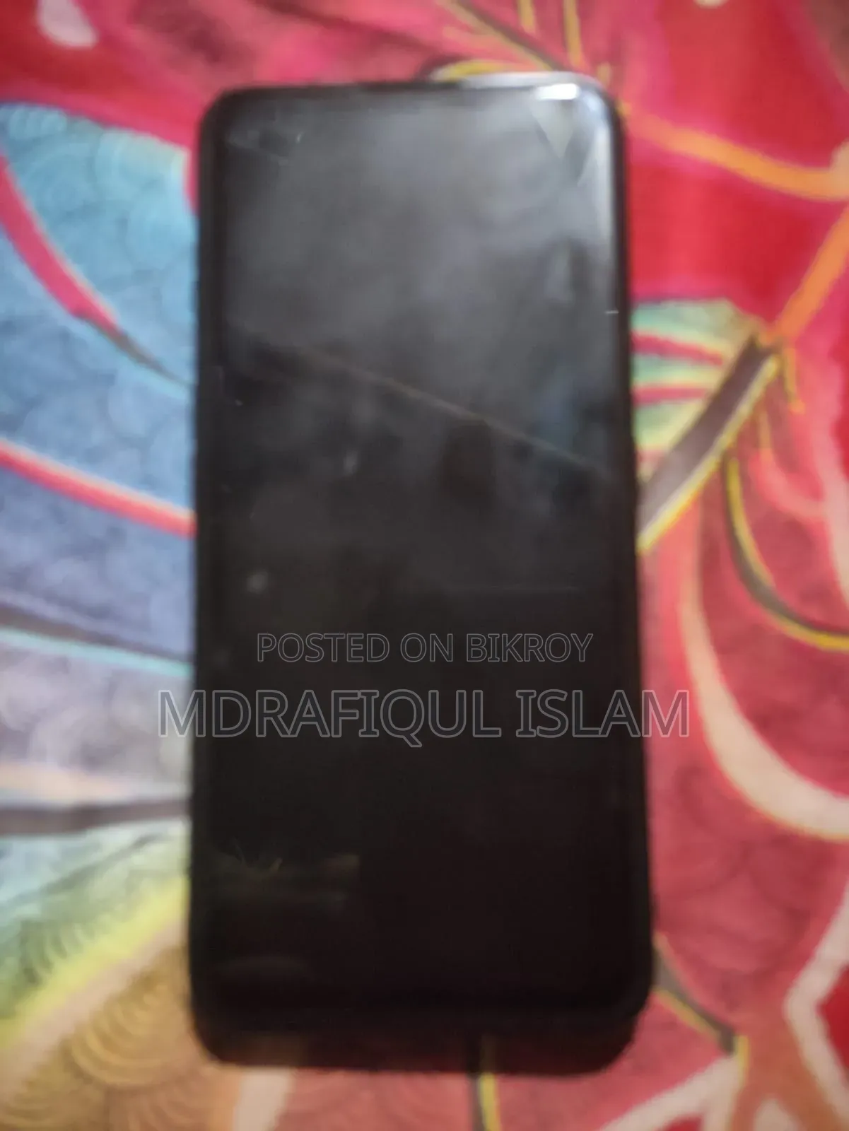 রিয়েলমি এক্স৭ (ভারত) ১২৮ জিবি সিলভার