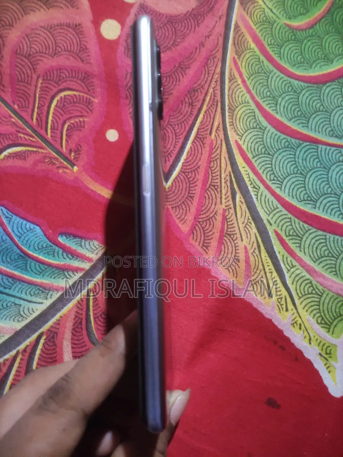 রিয়েলমি এক্স৭ (ভারত) ১২৮ জিবি সিলভার
