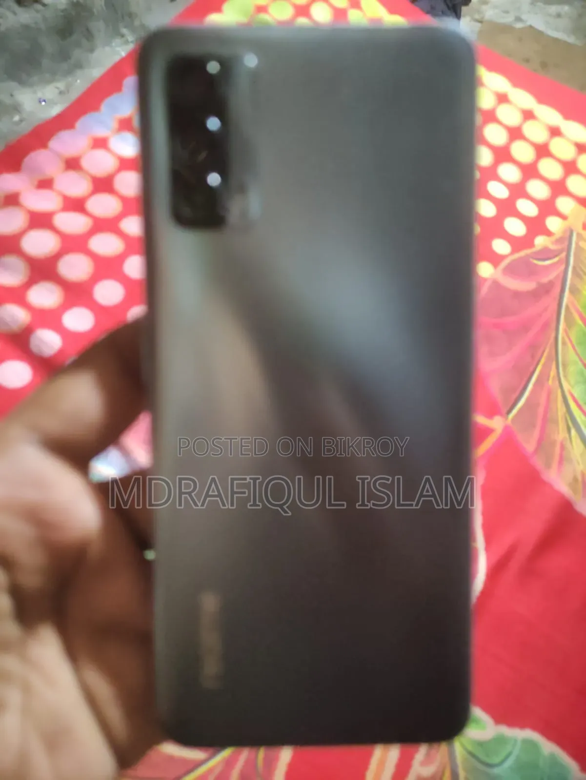 রিয়েলমি এক্স৭ (ভারত) ১২৮ জিবি সিলভার