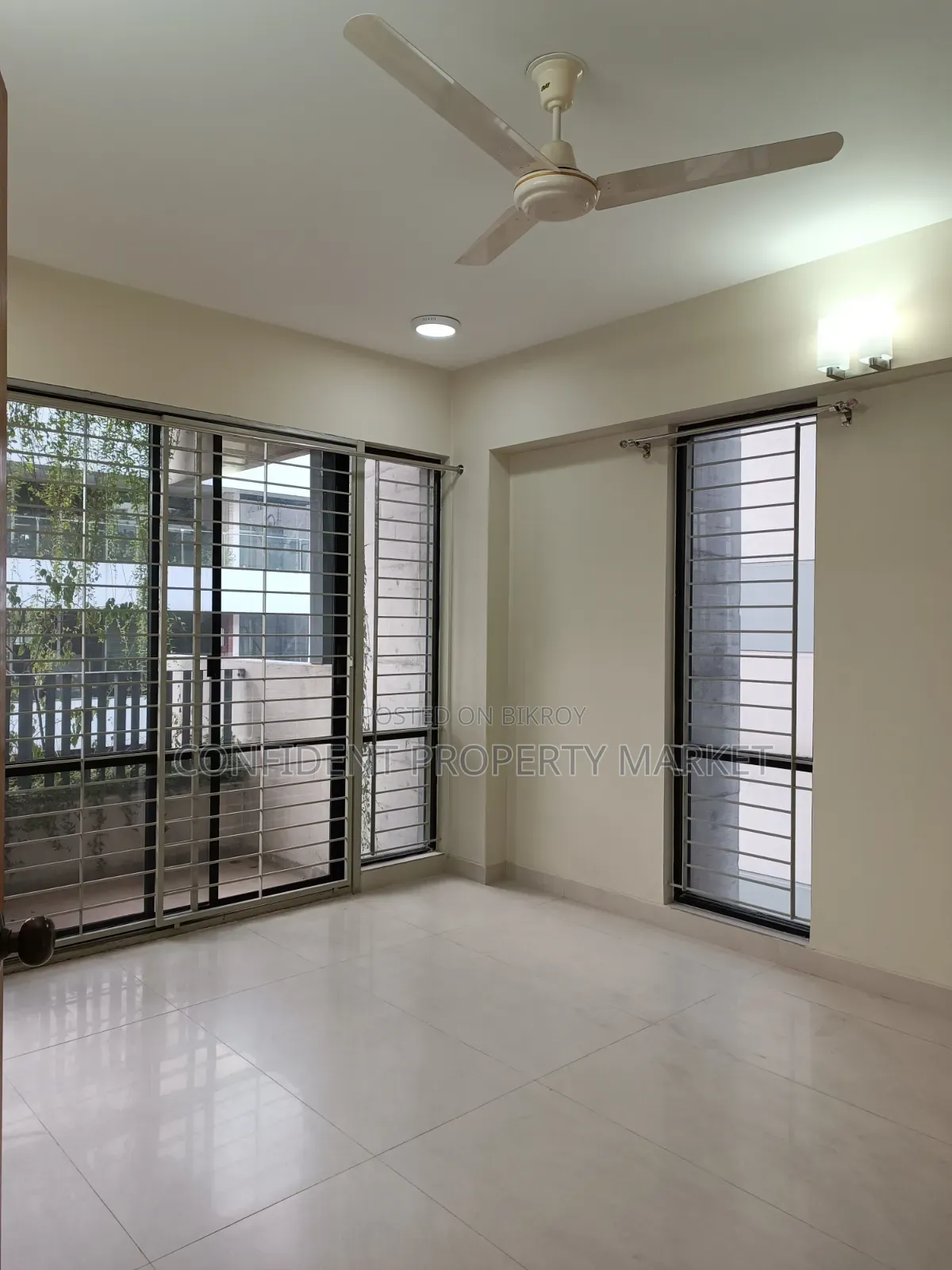 বারিধারায় ৩ বেডরুমের অ্যাপার্টমেন্ট ভাড়ার জন্য