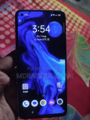 রিয়েলমি এক্স৭ (ভারত) ১২৮ জিবি সিলভার