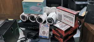সিসিটিভি ফুল প্যাকেজ