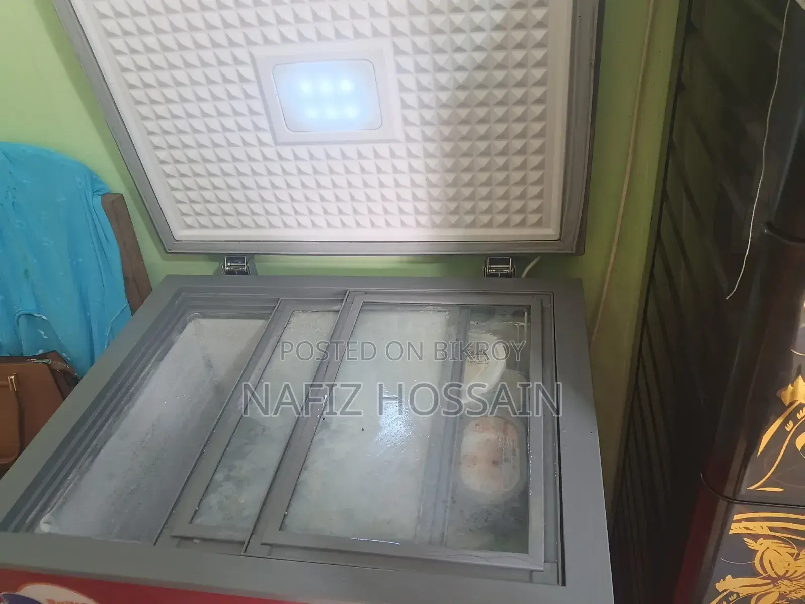 জিটি ১৫০ ডিপ ফ্রিজার