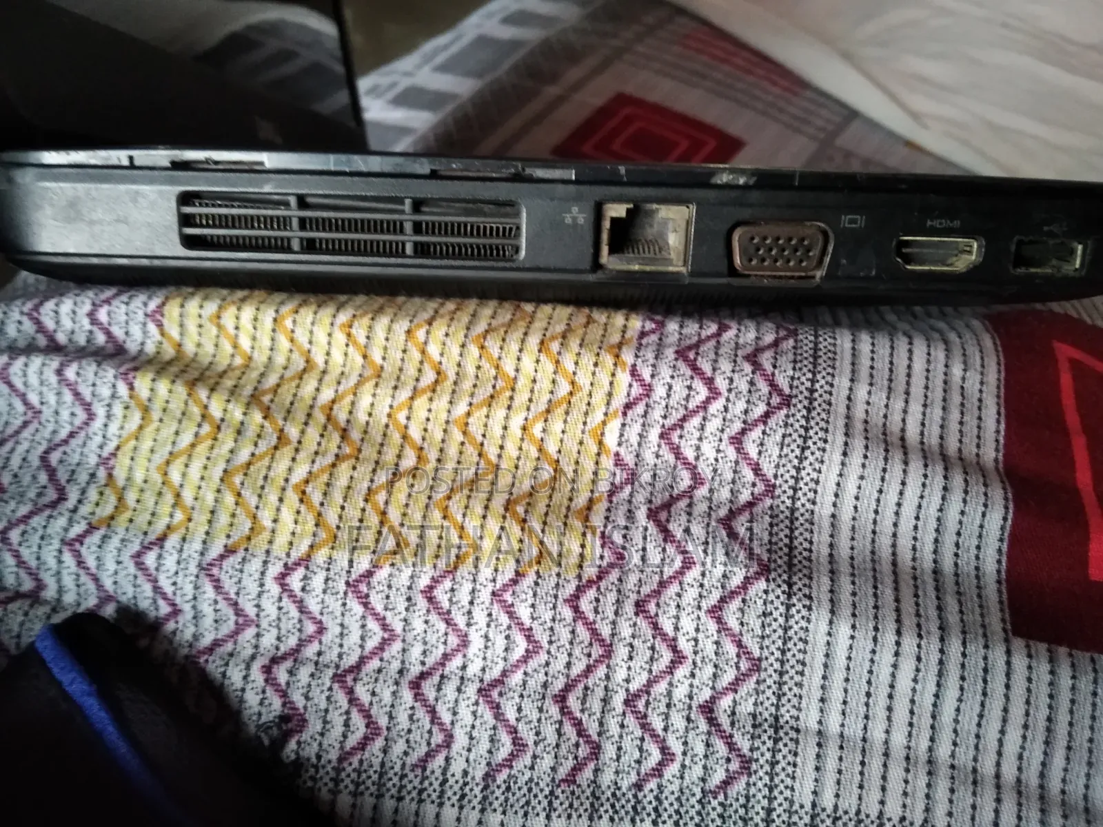 Laptop Dell 8GB Intel Celeron SSD 512GB