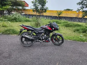 Bajaj Pulsar 150 2022 Black