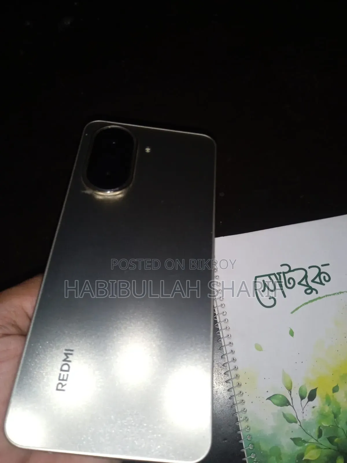 Xiaomi Redmi A5 4G 128 GB Silver
