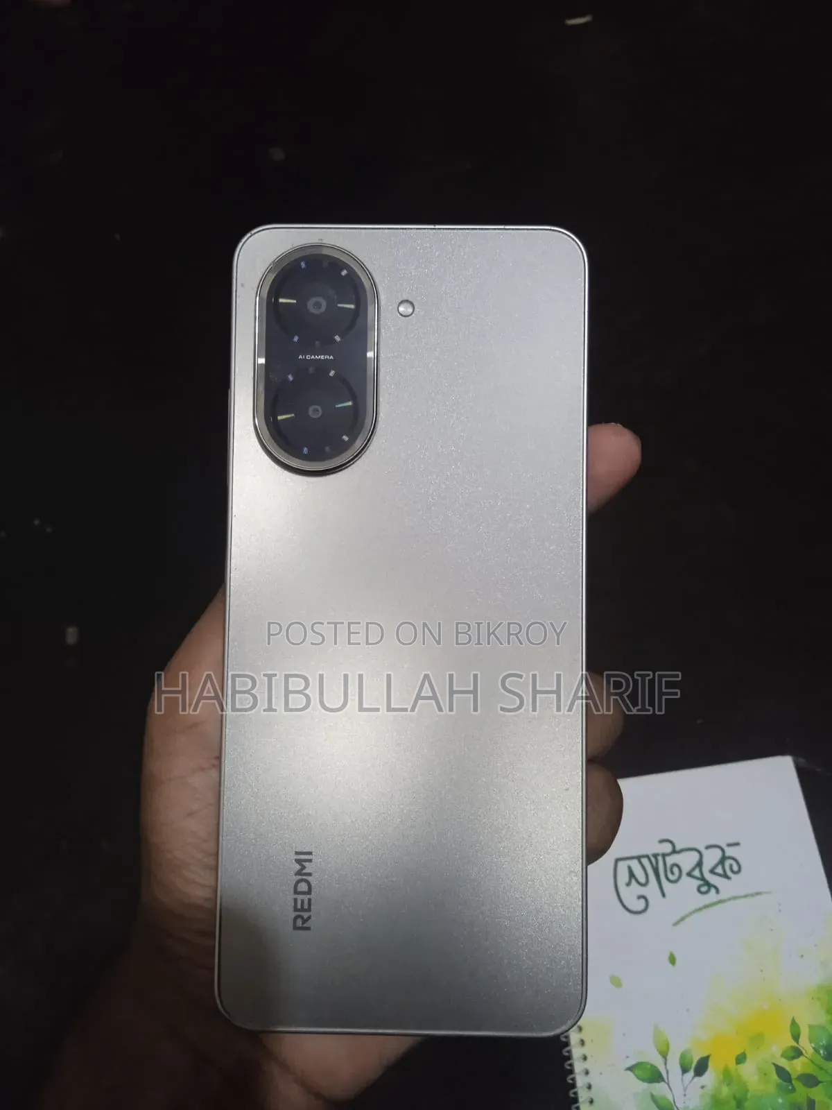 Xiaomi Redmi A5 4G 128 GB Silver