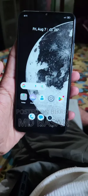 Realme C25s 128 GB Black