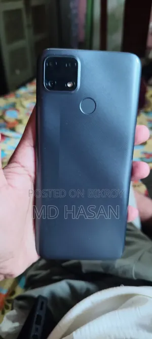 Realme C25s 128 GB Black