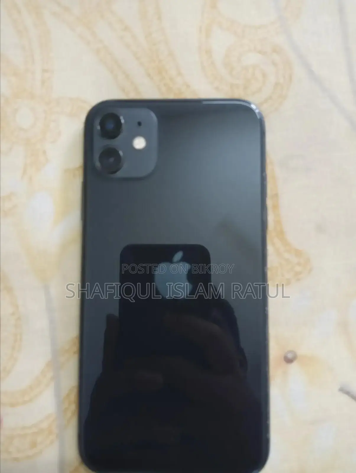 Apple iPhone 11 64 GB Black