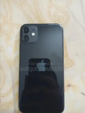 Apple iPhone 11 64 GB Black