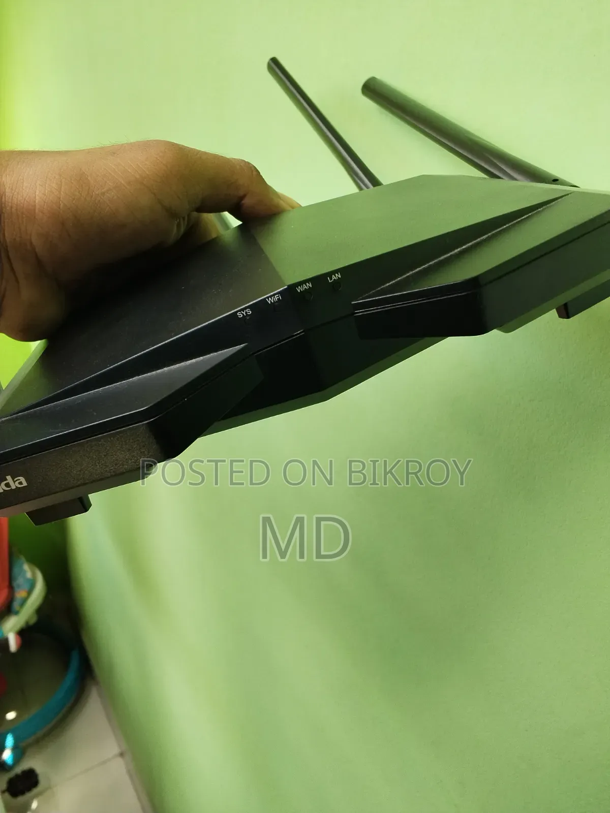 Router for sell