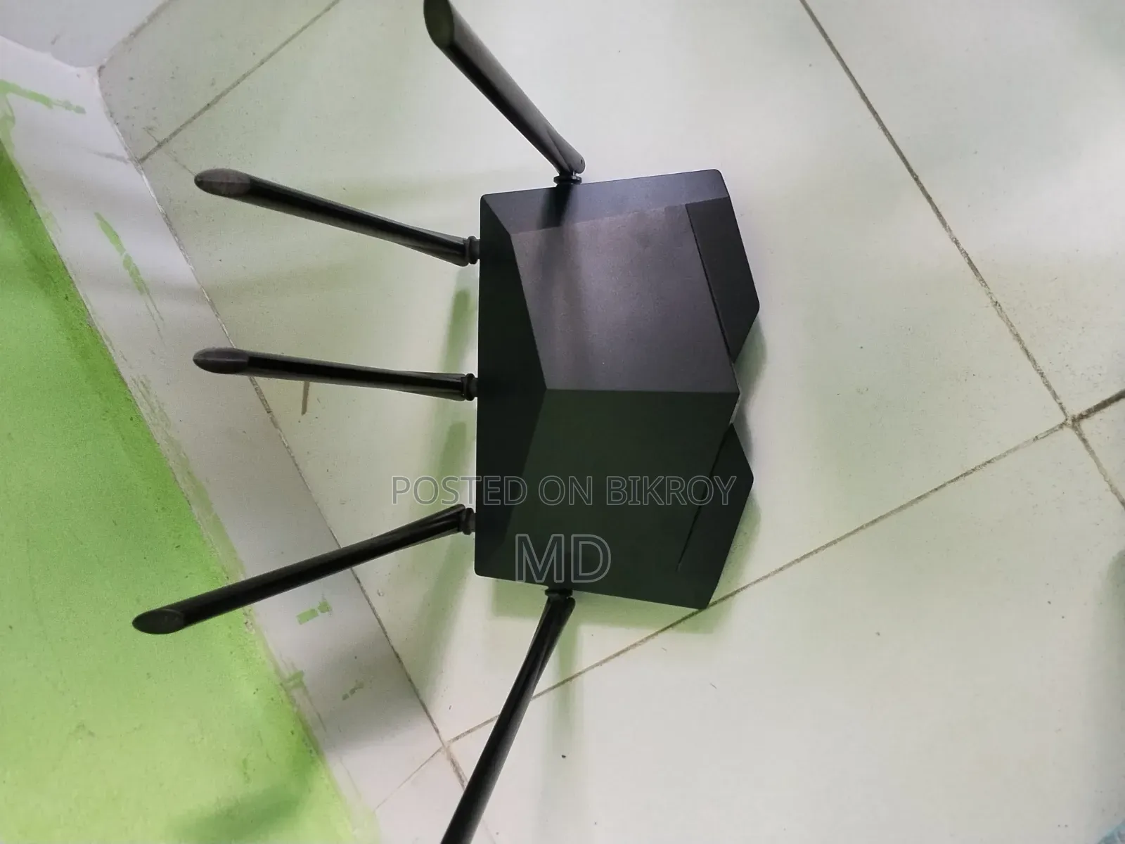 Router for sell