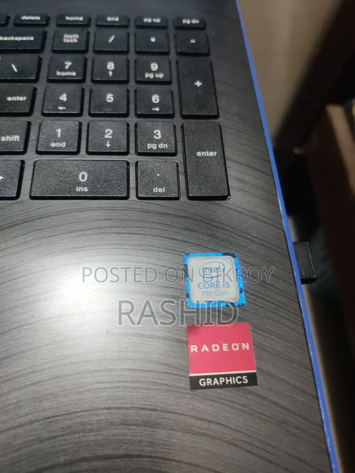 ল্যাপটপ HP 4GB Intel Core I5 HDD 1T