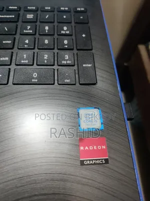 ল্যাপটপ HP 4GB Intel Core I5 HDD 1T