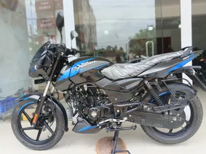 Bajaj Pulsar 150 2025 Black
