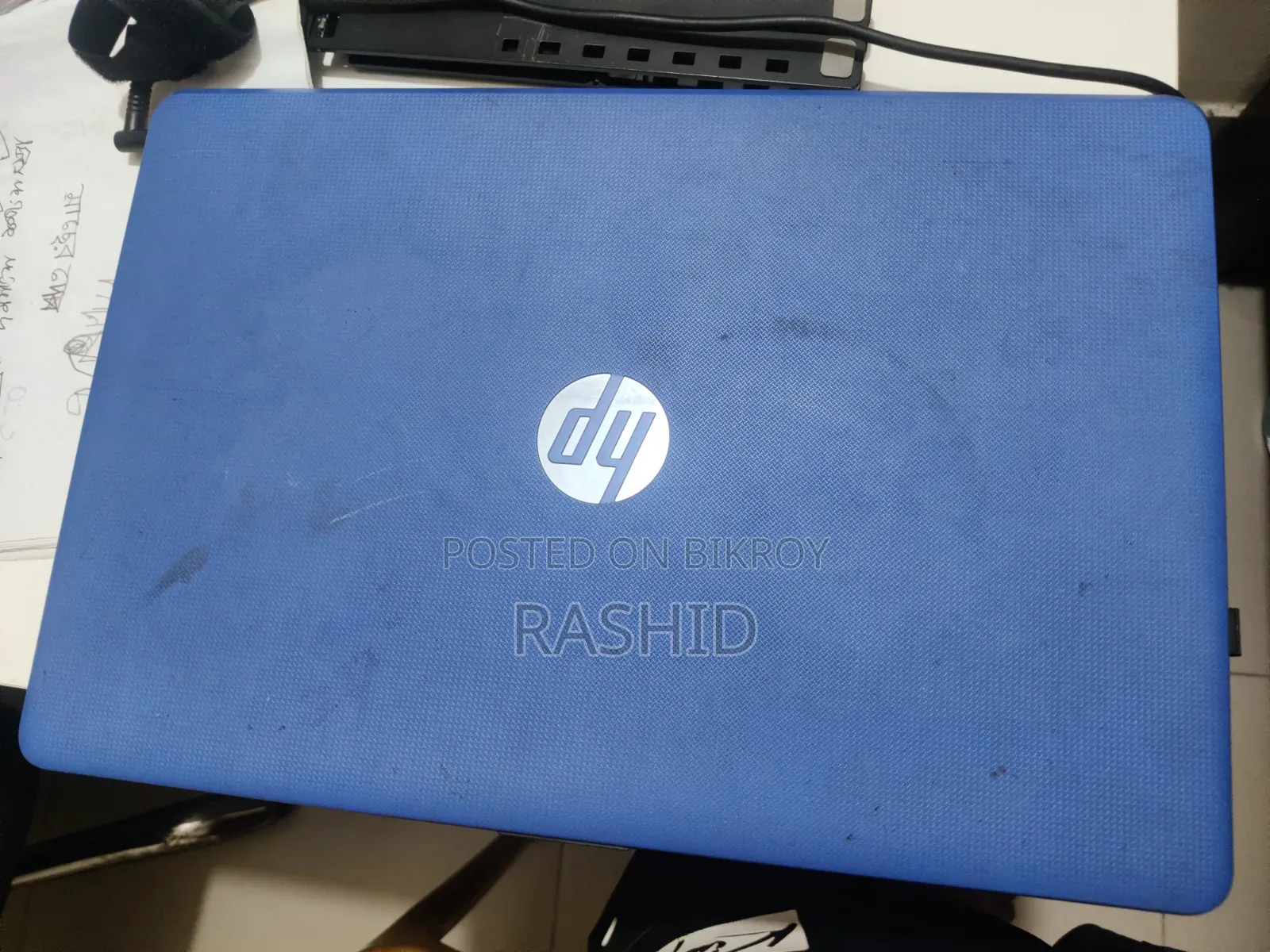 ল্যাপটপ HP 4GB Intel Core I5 HDD 1T