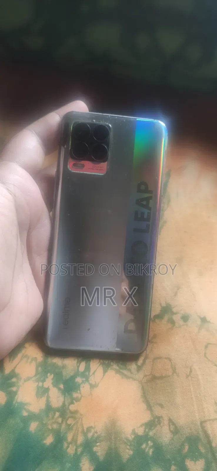 Realme 8 GB Bronze